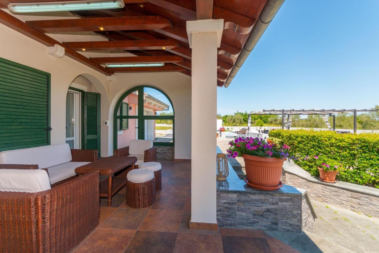 Villa Perini Dvori Donji Zemunik 외부 사진