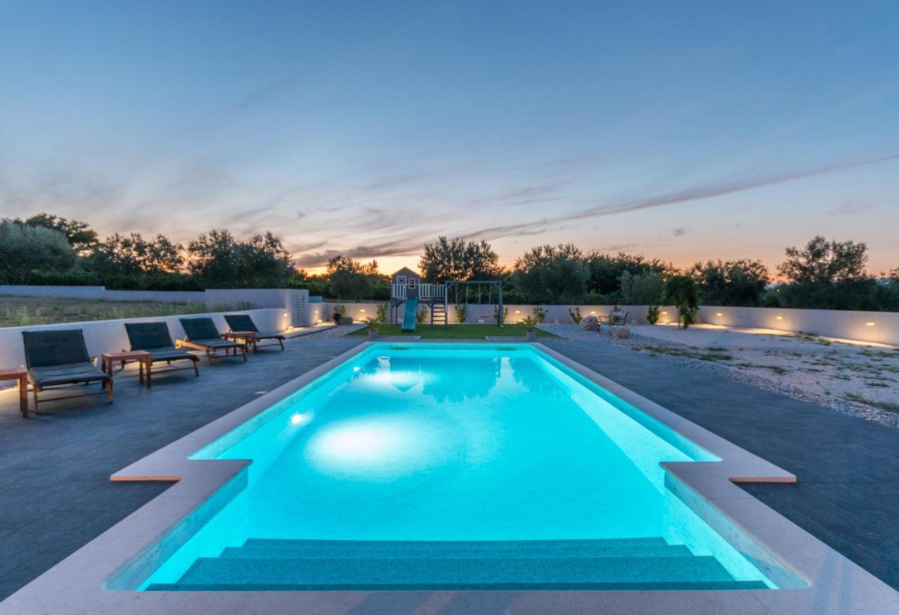 Villa Perini Dvori Donji Zemunik 외부 사진