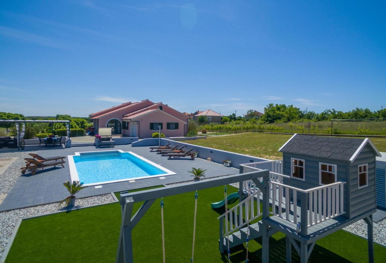 Villa Perini Dvori Donji Zemunik 외부 사진