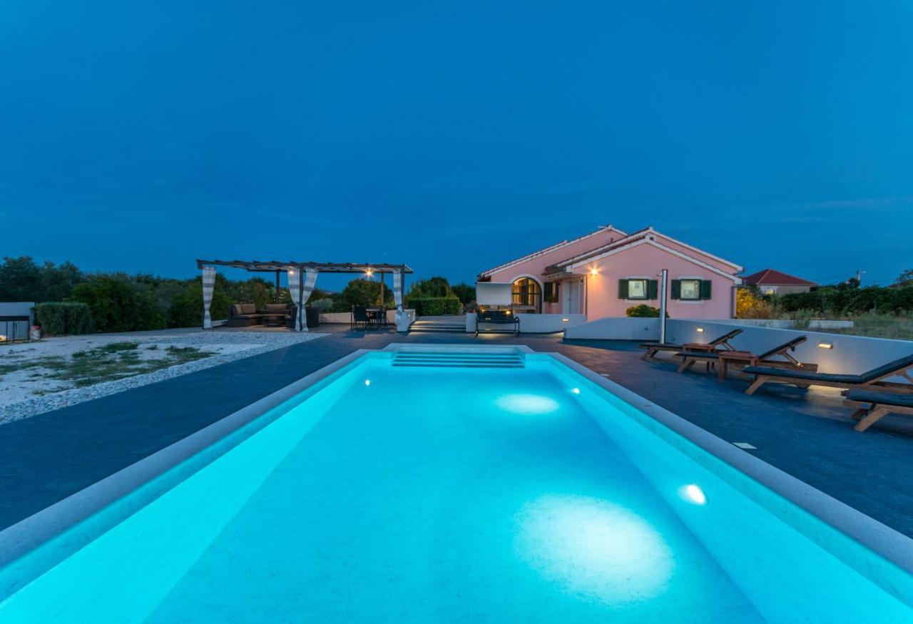 Villa Perini Dvori Donji Zemunik 외부 사진