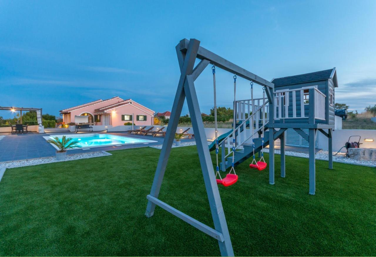 Villa Perini Dvori Donji Zemunik 외부 사진