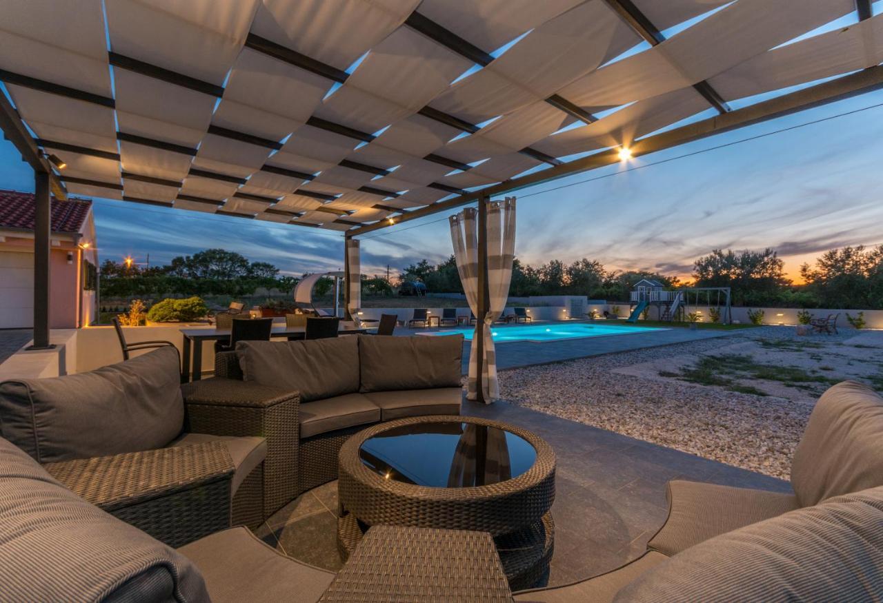 Villa Perini Dvori Donji Zemunik 외부 사진