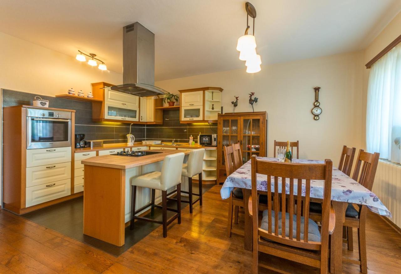 Villa Perini Dvori Donji Zemunik 외부 사진
