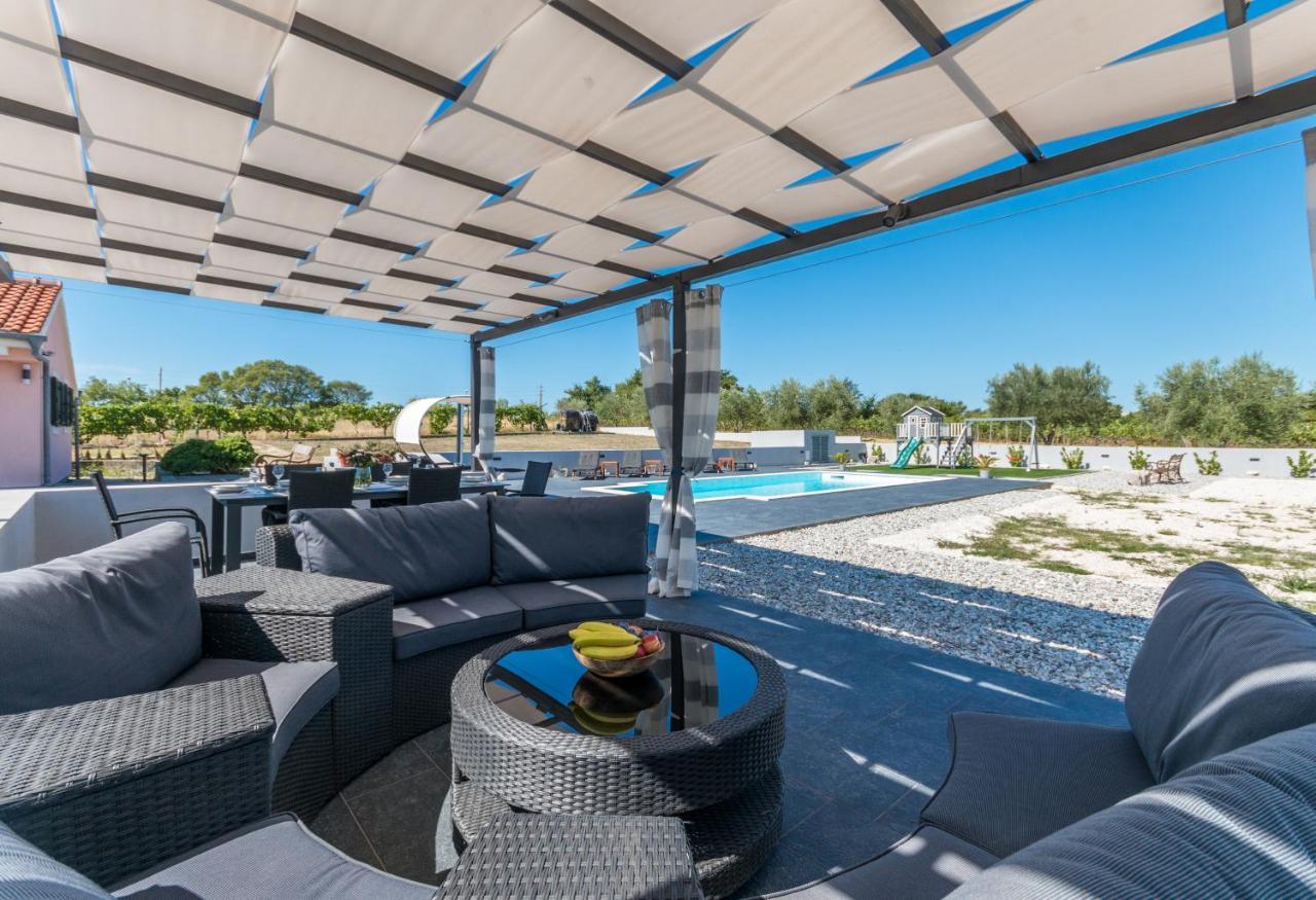 Villa Perini Dvori Donji Zemunik 외부 사진