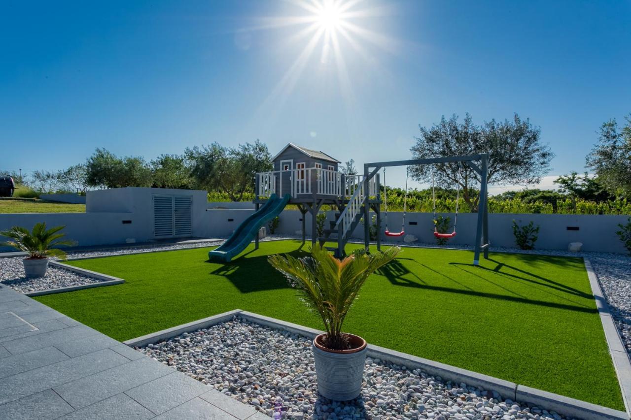Villa Perini Dvori Donji Zemunik 외부 사진