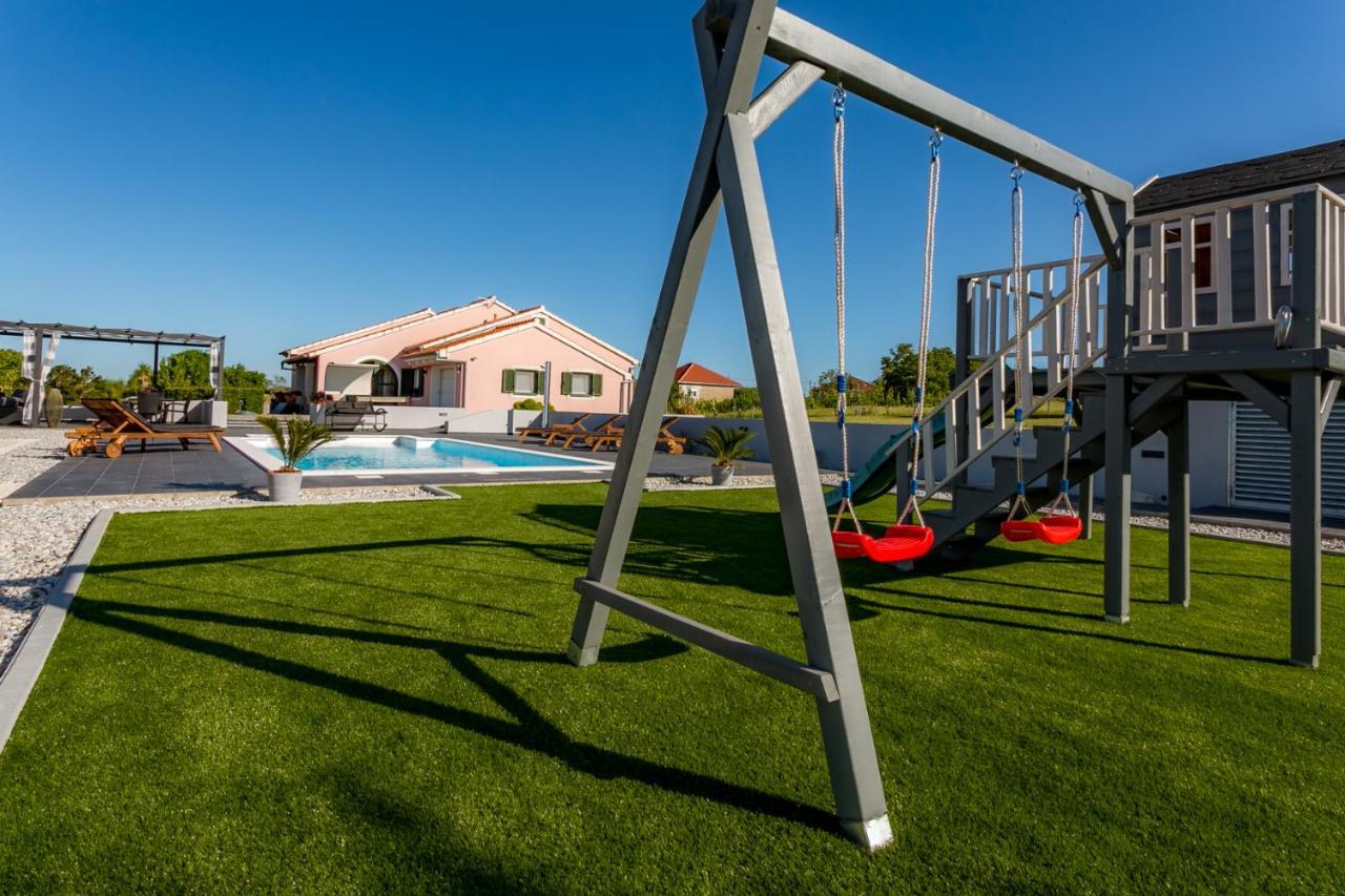 Villa Perini Dvori Donji Zemunik 외부 사진