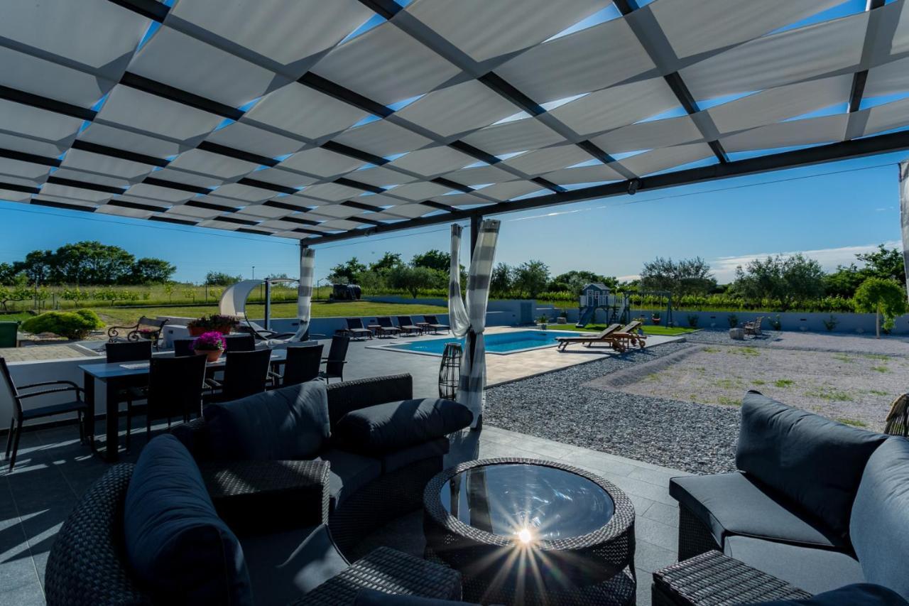 Villa Perini Dvori Donji Zemunik 외부 사진
