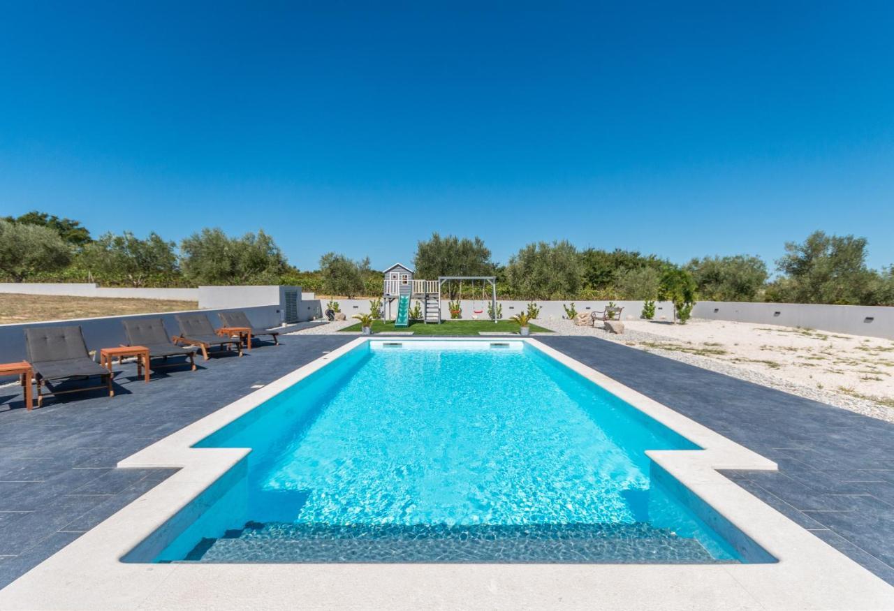 Villa Perini Dvori Donji Zemunik 외부 사진