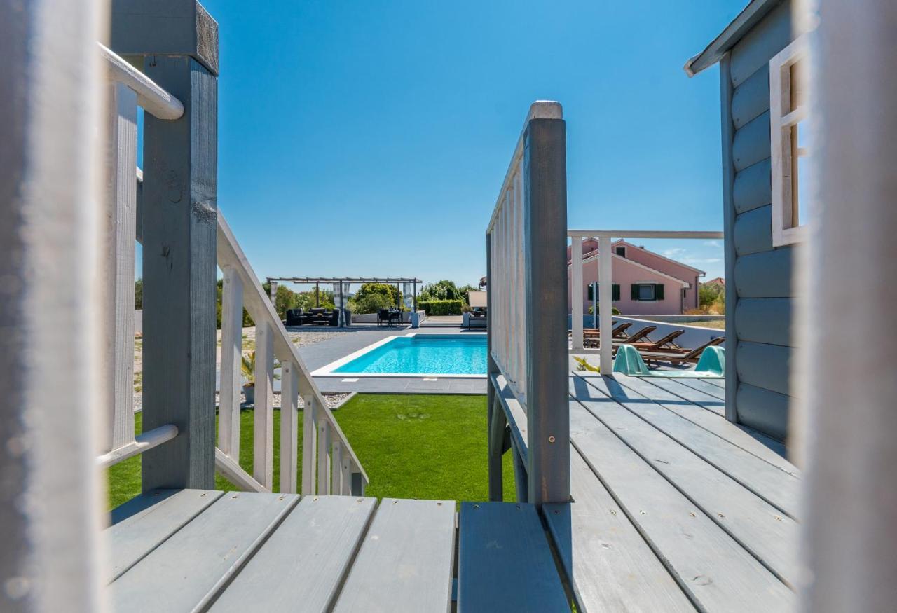Villa Perini Dvori Donji Zemunik 외부 사진