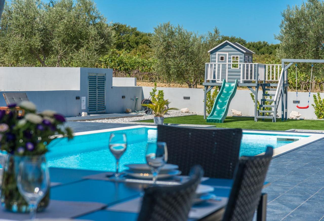 Villa Perini Dvori Donji Zemunik 외부 사진