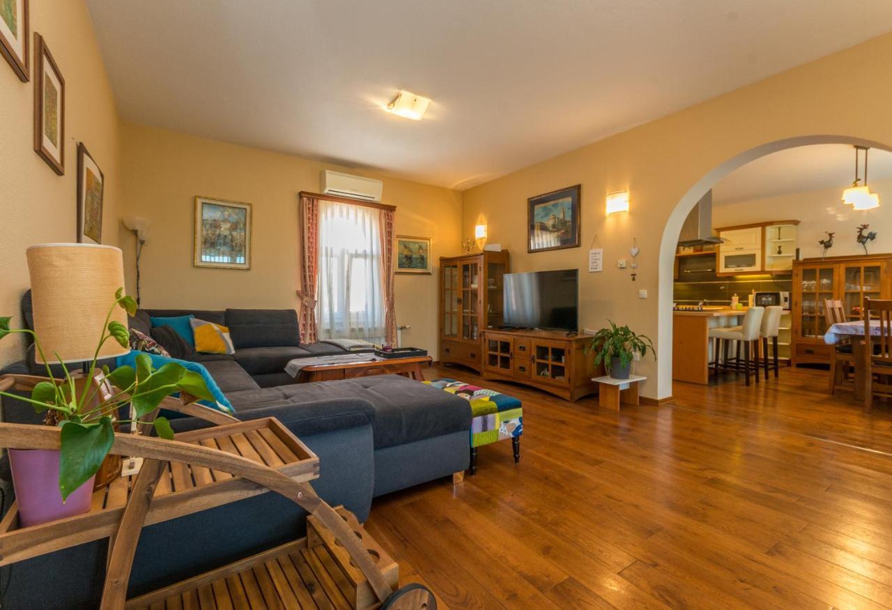 Villa Perini Dvori Donji Zemunik 외부 사진