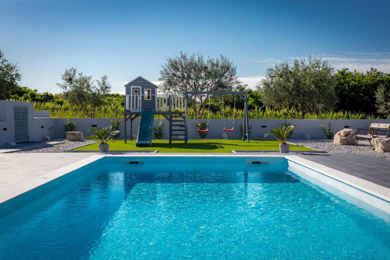 Villa Perini Dvori Donji Zemunik 외부 사진